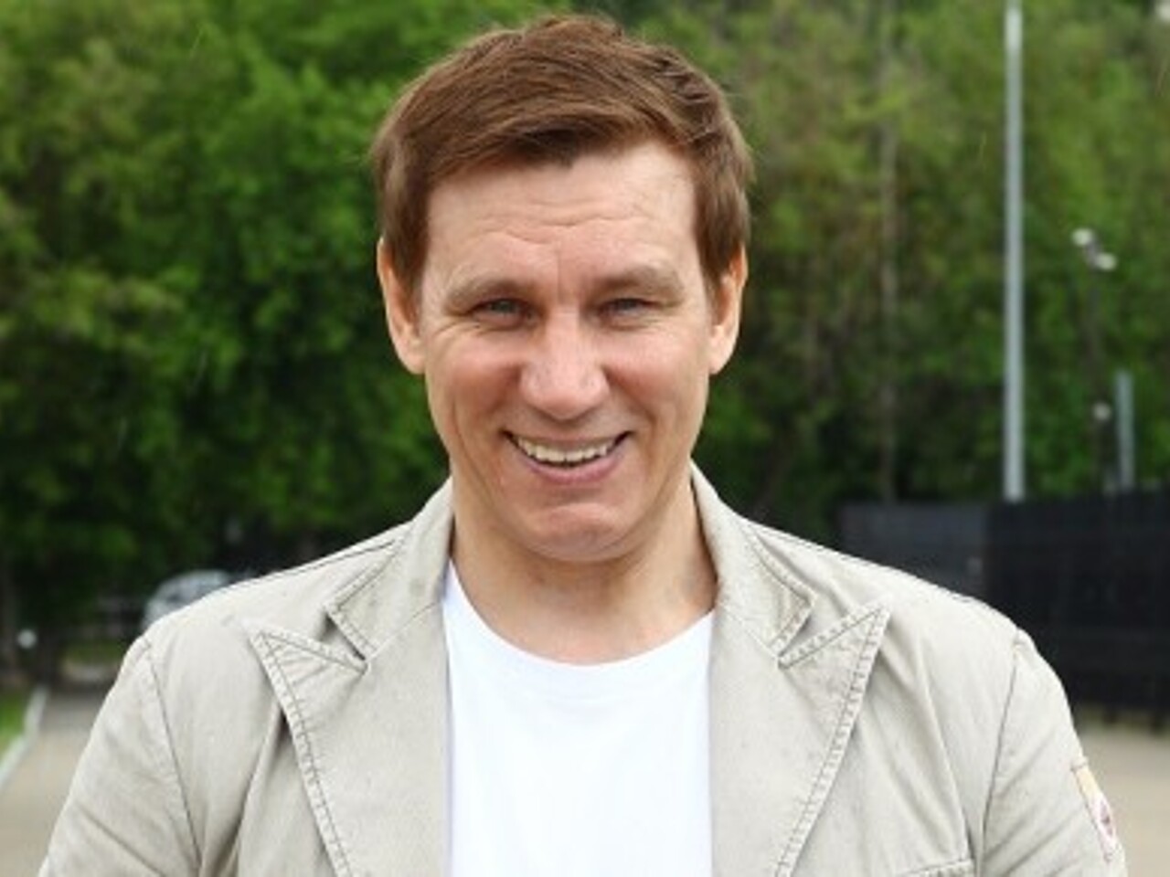Владимир колганов биография и личная жизнь актер