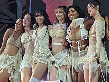 Корейские номинантки «Грэмии» Katseye пожаловались на «угрозы смерти»