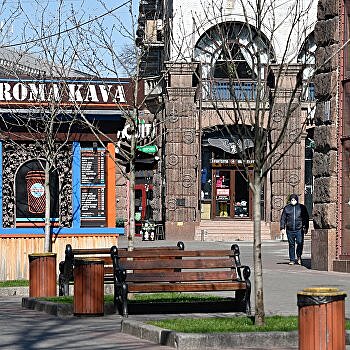 «Спирта нет, берите водку». Прогулка по Киеву в условиях жёсткого карантина