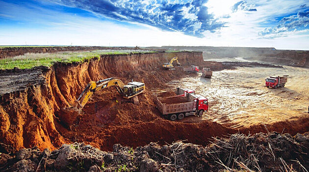 Отнять бережно. В России представлена эко-технология добычи полезных ископаемых 