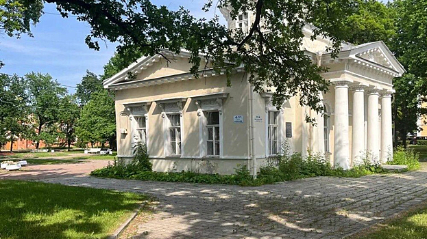 Музей истории Петергофа откроют в доме П.А. Струкова