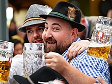 Пивовары Германии пожаловались на убытки из-за ситуации на Украине