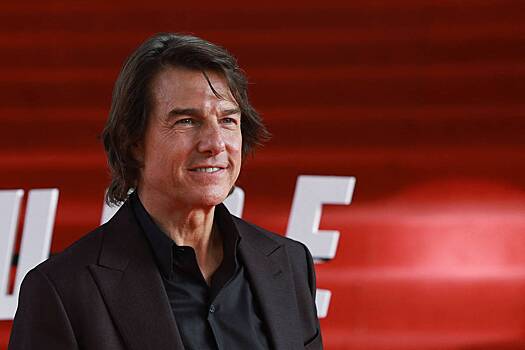 Том Круз испугался британских грабителей