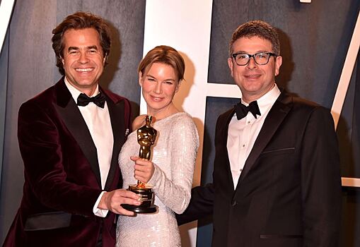Церемонию вручения "Оскара" впервые проведут не только в США