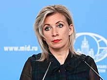 Захарова объяснила отсутствие «прямой агрессии» Запада против России