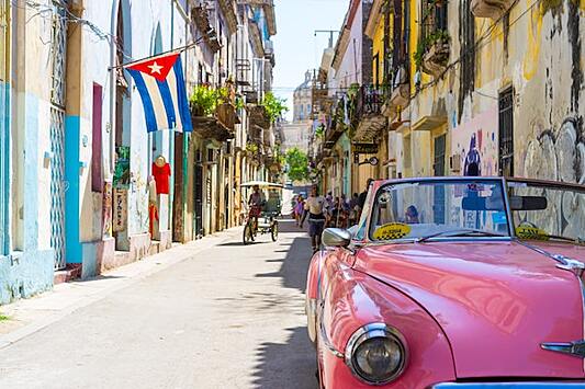 Стала известна стоимость зимних туров на Кубу
