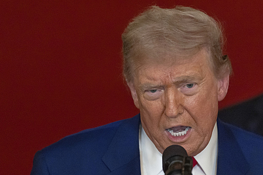 Ультиматум Ирану: Трамп не исключает авиаудары