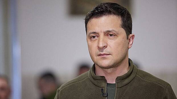 Зеленский заявил о готовности обменять пленных россиян на украинцев в Мариуполе