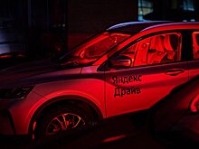 Драйв пополняет парк каршеринга в Москве кроссоверами Geely Coolray