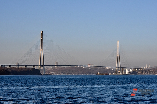 Русский мост Владивостока попал в топ уникальных туристических объектов России