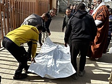 В секторе Газа при ударах ЦАХАЛ погибли более 40 человек