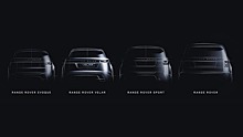 Что скрывает Range Rover Velar и что стоит про него знать