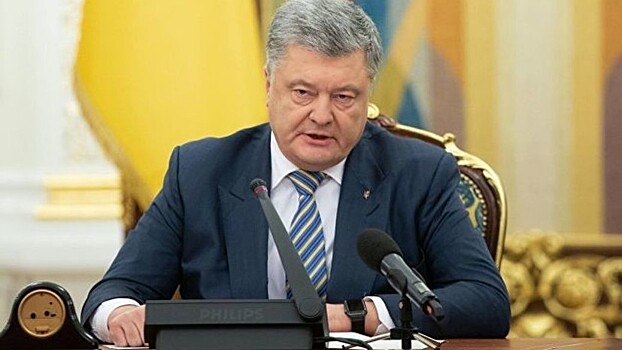 Порошенко опасается «нападения» России на корабли стран Балтии