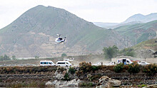 В Турции указали на ряд странностей в крушения вертолета президента Ирана