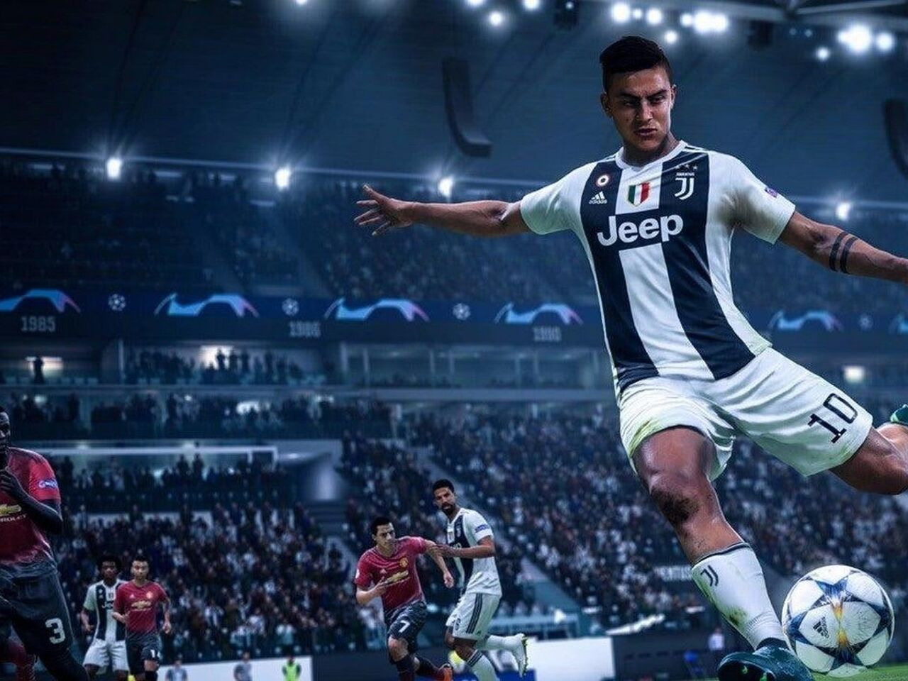 EA отключит онлайн в FIFA 18, FIFA 19, FIFA 20 и FIFA 21 - Рамблер/новости