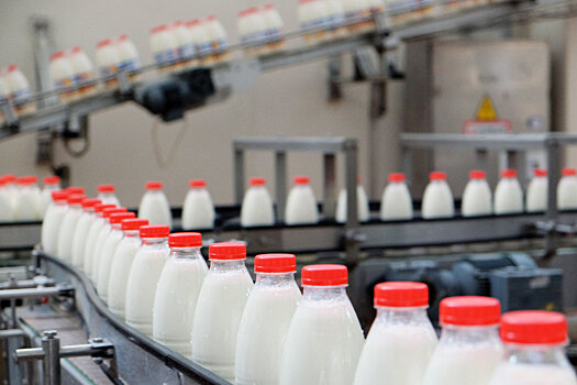 Россельхознадзор предложил ФАС изучить действия «Союзмолока»