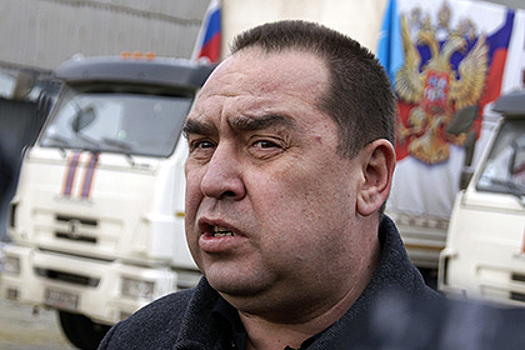 Плотницкий объяснил причину переноса выборов в ЛНР