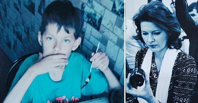 В Новосибирске объявили в розыск мать с 11-летним сыном