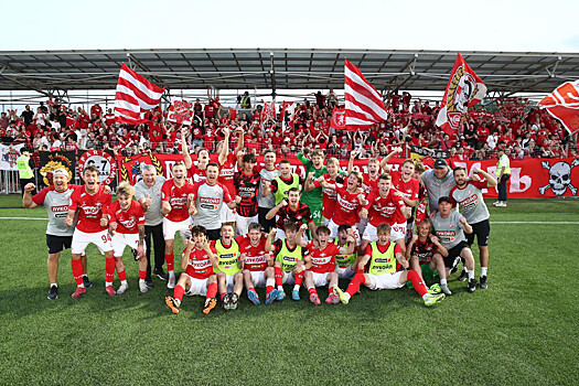 Футболисты "Спартака" оскорбили соперников из ЦСКА