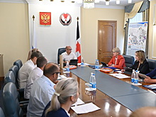 Главы городов и районов Удмуртии представят свои инвестиционные возможности