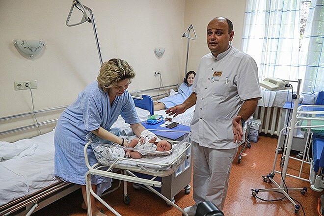 Медики расскажут москвичам о профилактике рахита у детей