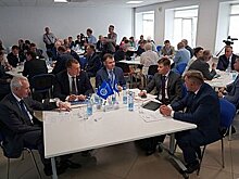 Запросы жителей, предприятий и бизнеса стали основой мастер-плана развития Комсомольска - Дегтярев