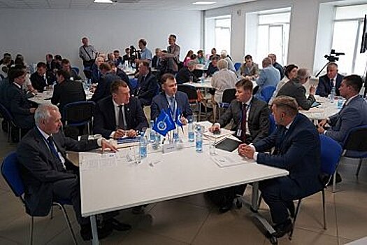 Запросы жителей, предприятий и бизнеса стали основой мастер-плана развития Комсомольска - Дегтярев