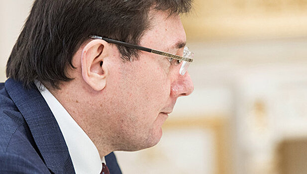Луценко уйдет в отставку после выборов