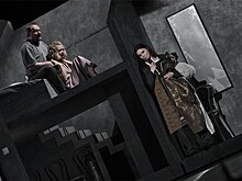 Ариэль разбушевался