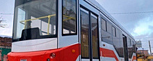 До конца года в Омск за 688 млн рублей доставят 24 трамвая «Спектр»