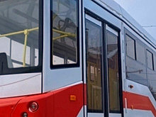 До конца года в Омск за 688 млн рублей доставят 24 трамвая «Спектр»