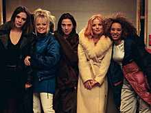 Spice Girls воссоединились на вечеринке по случаю 50-летия Виктории Бекхэм