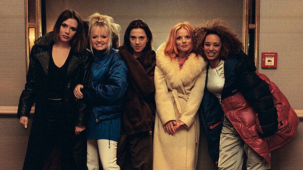 Spice Girls воссоединились на вечеринке по случаю 50-летия Виктории Бекхэм