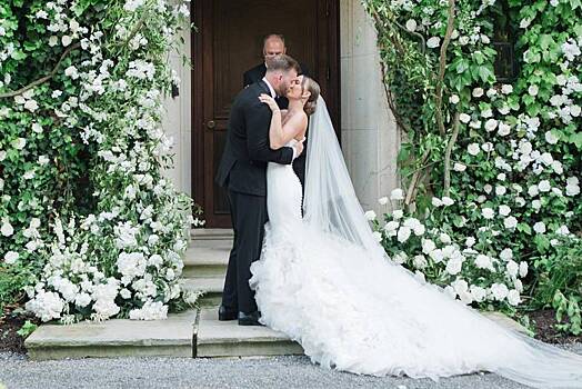 Дочь Эминема вышла замуж