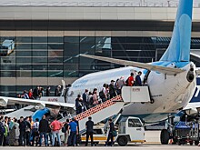 Российские авиакомпании поставили рекорд по перевозкам в 2019 году