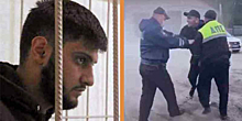 Друзей погибшего Абдуллаева обвинили в избиении и оскорблении полицейского