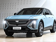 Cadillac устроил распродажу кроссоверов Lyriq: скидки до 25%