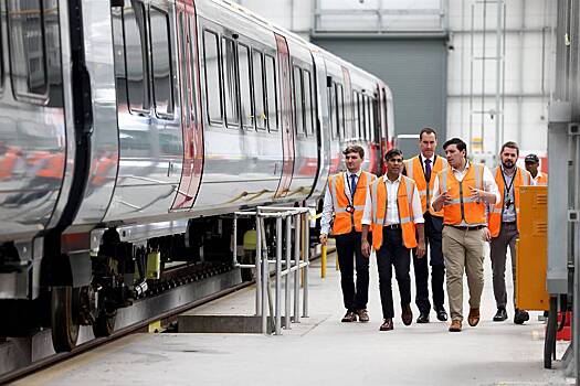 Французский банк купит для Казахстана электровозы Alstom