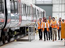 Французский банк купит для Казахстана электровозы Alstom