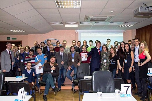 В Ярославле пройдет стартап-марафон