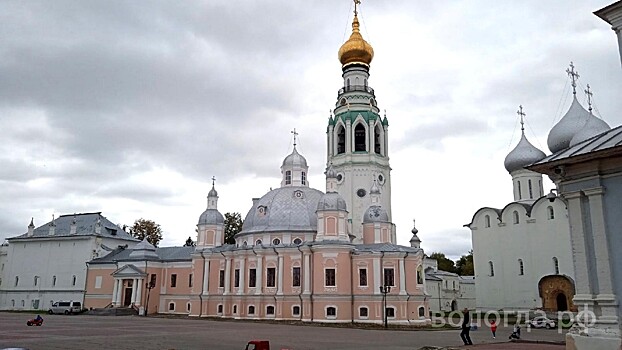 Рвы Вологодского кремля Ивана Грозного были больше и мощнее, чем у крепости в Москве