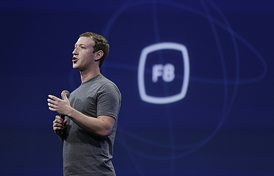 Цукерберг соединит пользователей Facebook с МКС