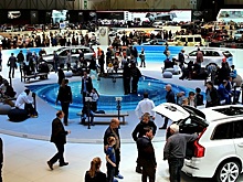 Компании Ford и Volvo пропустят автомобильную выставку в Женеве