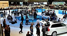 Компании Ford и Volvo пропустят автомобильную выставку в Женеве