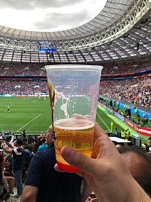 13 лет сухого закона. Почему на российские стадионы хотят вернуть алкогольное пиво