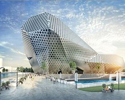 «Театр Песни» через суд намерен вернуть себе участок в устье Смоленки