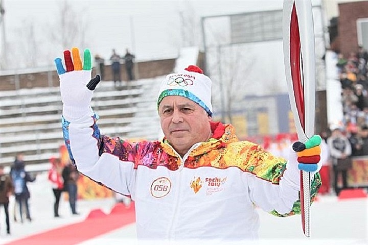 В Нижнем Новгороде будет увековечена память тренера по конькобежному спорту Юрия Круглова