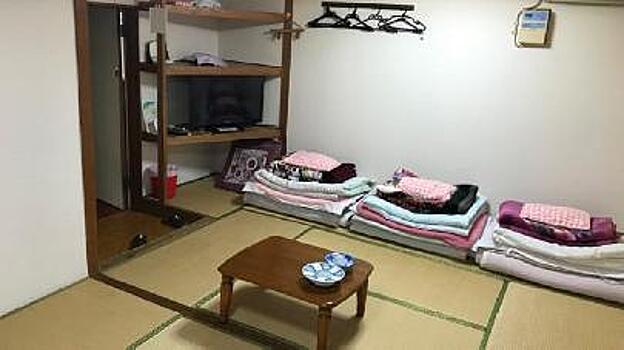 Японский отель предлагает постояльцам странные условия