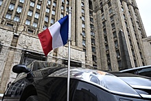 Захарова: Послов Британии и Франции вызвали в МИД РФ