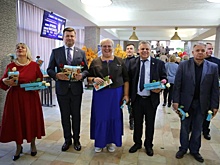 В Калуге отметили День пожилого человека